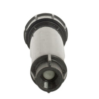 Rain Bird 1804-SAM-P45 disassembled view showing removable top components, stainless-steel spring and serviceable construction for easy maintenance in the field.