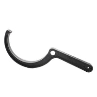 Front view of Netafim 25AP131199 disc filter wrench, designed to open and tighten 1" and 1-1/2" filter covers.