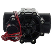 Toro 260-06-04 valve profile with emphasis on compact in-line globe body and durable ABS construction.