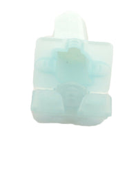 3M DBR/Y-6 kit arranged with a single splice and wire nut visible, showing compact weatherproof design suitable for irrigation and landscape lighting systems.