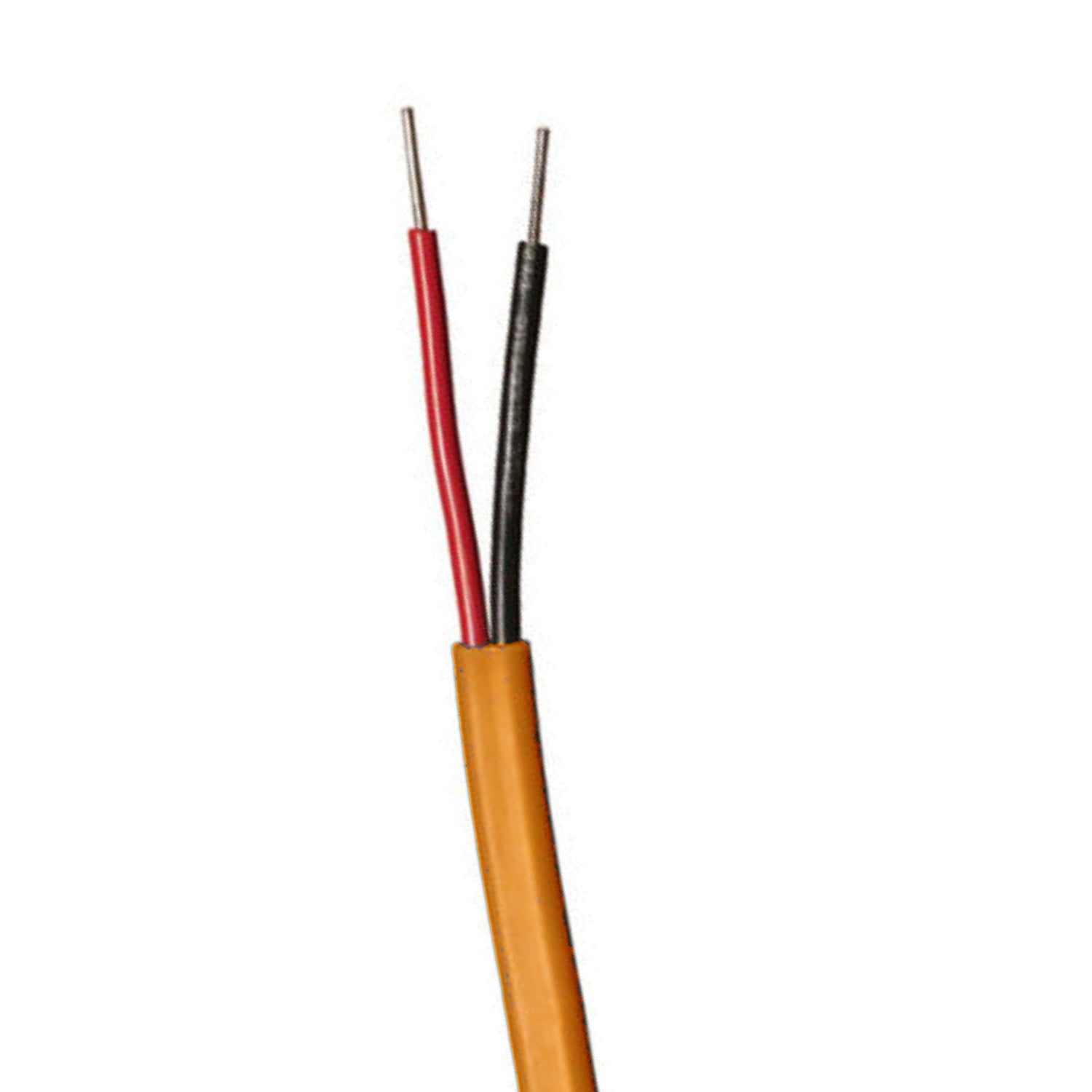 Paige Electric 14/2X2500OR Maxi 2‑Wire Decoder Cable, Orange