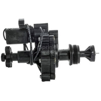 Top-down view of Irritrol 300-1 showing solenoid seating, captive hex plunger and robust glass-reinforced nylon body.