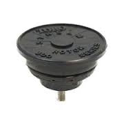 Close-up of Toro 300-11 #01 nozzle assembly for 300 Series multi-stream rotor, top view on white background.