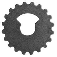 Toro 300-series 112° stainless-steel arc disc (SKU 305-00). Replacement plate for stream rotor nozzles.