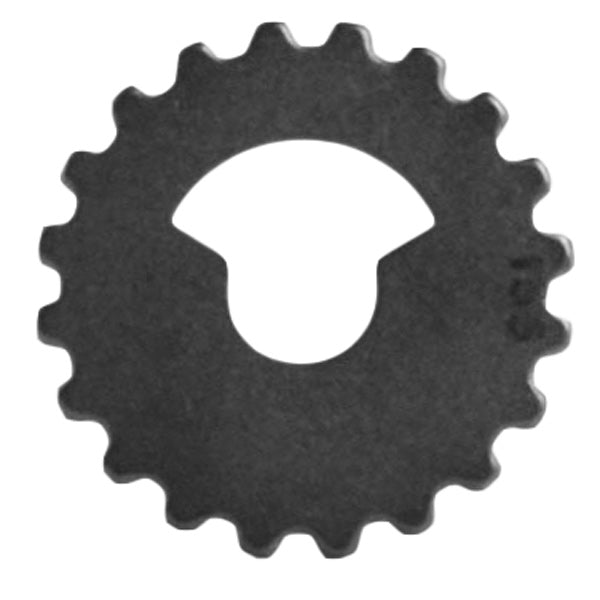 Close-up product image of Toro 306-00 135 degree arc disc for 300 Series stream rotors, showing disc shape and arc marking for identification.