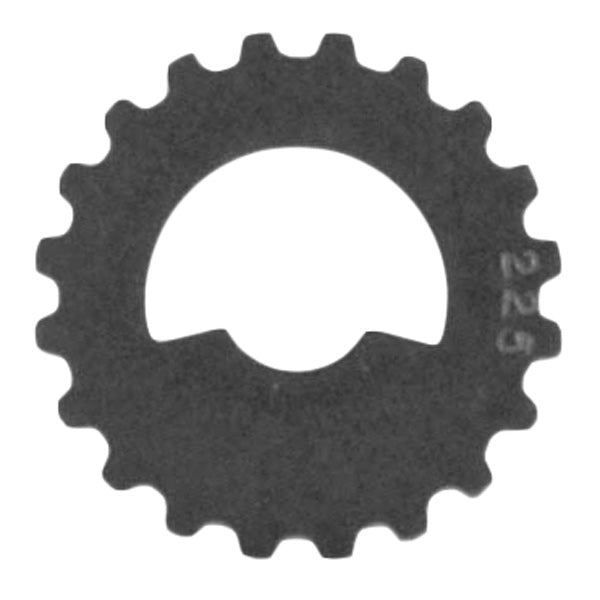 Toro 310-00 225-degree arc replacement disc for stream rotor sprinklers, showing the replacement disc used to set 225° coverage
