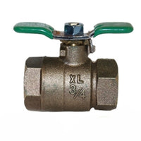 Wilkins - 34-850TUXL - 0.75 in. Bll Vlve Lead-Free FNPT Union x FNPT