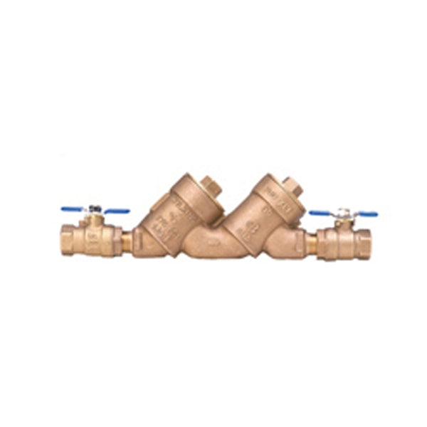 Wilkins 34-950XLT 3/4" Top-Access Double Check Valve (FNPT x FNPT)