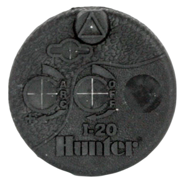Hunter I-20 Rubber Top (352476) | Sprinkler Supply Store