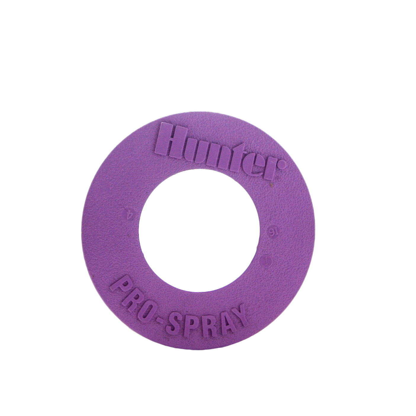 Hunter 458520 Reclaimed Water Identification Cap (Thread-On)