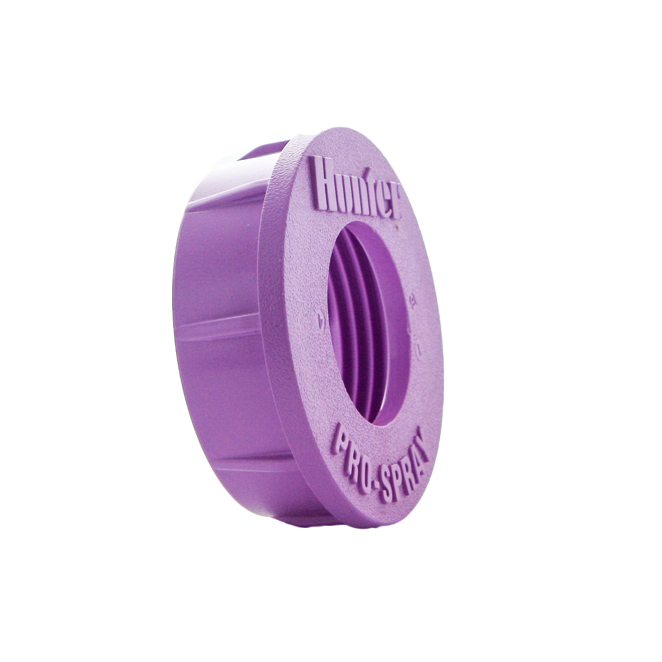 Hunter 458520 Reclaimed Water Identification Cap (Thread-On)