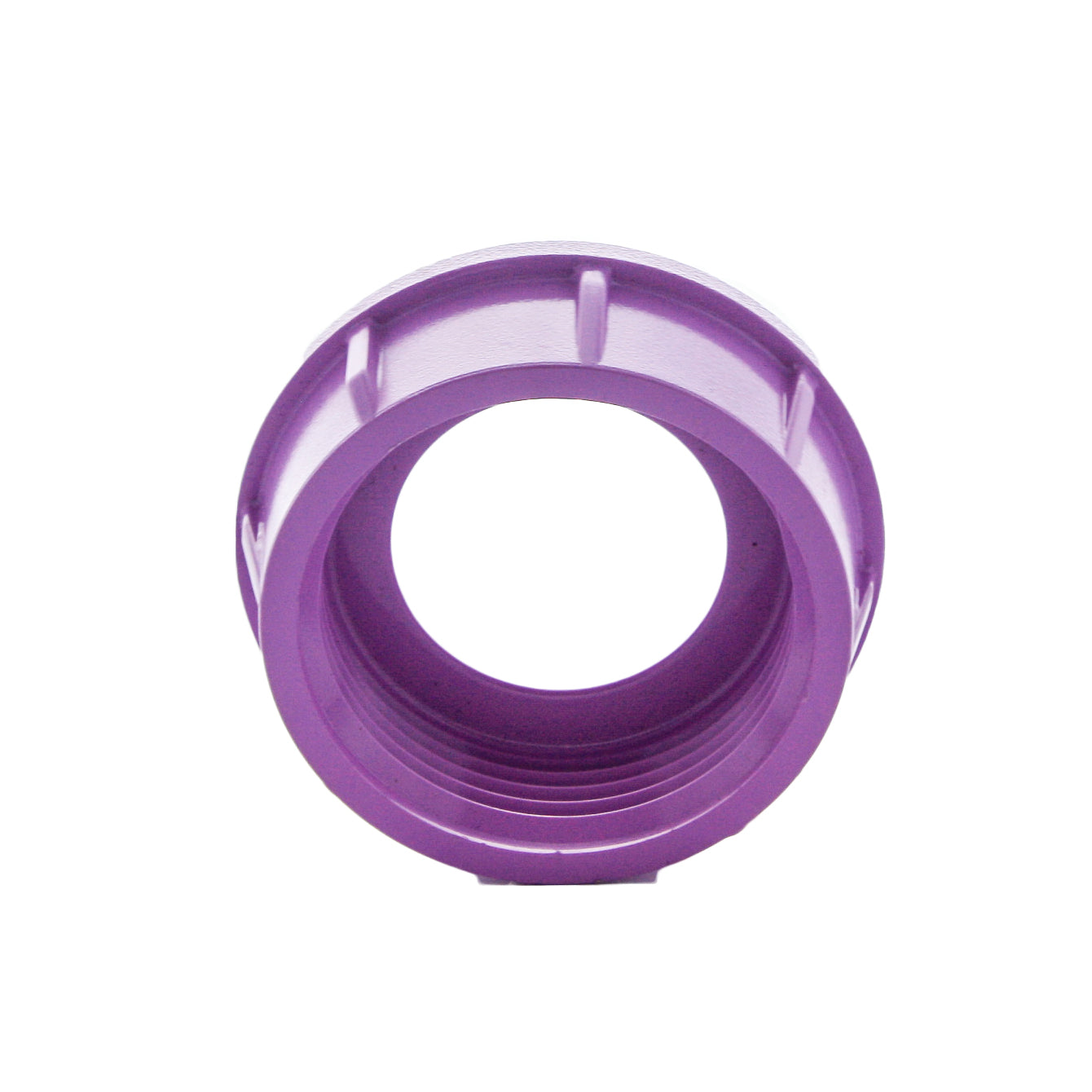 Hunter 458520 Reclaimed Water Identification Cap (Thread-On)
