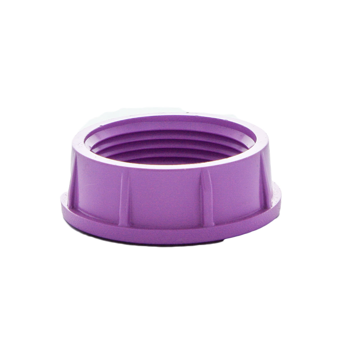 Hunter 458520 Reclaimed Water Identification Cap (Thread-On)