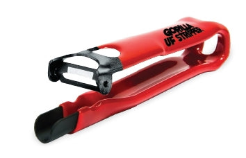 King Gorilla 10 in UF Cable Stripper model 46200 with ergonomic cushion grip and heat-treated carbon steel blades; ideal for #14-#10 UF cables.