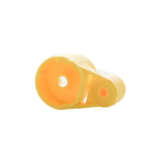 Hunter I-25 Nozzle #4 - Yellow, 25-Pack (463401SP)