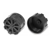 Siphon King replacement pump foot assembly (Part 48205) in clear bag, small intake foot replacement for utility hand pumps.