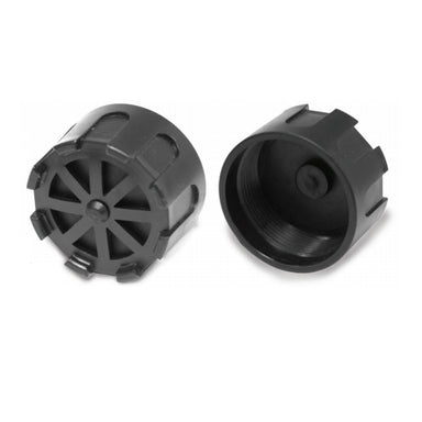 Siphon King replacement pump foot assembly (Part 48205) in clear bag, small intake foot replacement for utility hand pumps.