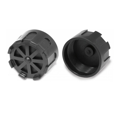 Siphon King replacement pump foot assembly (Part 48205) in clear bag, small intake foot replacement for utility hand pumps.