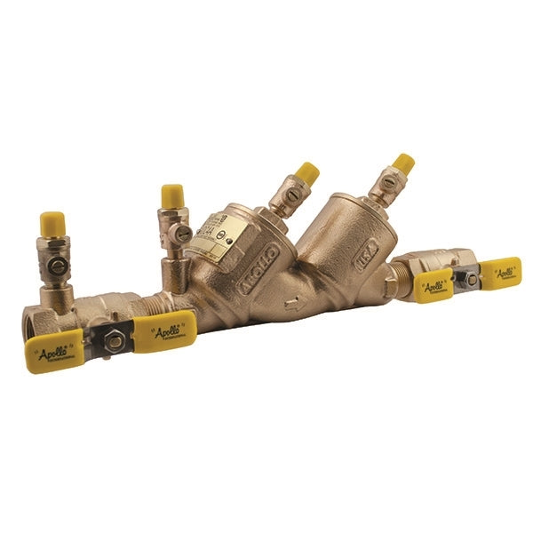 Conbraco 1 1/2" Double Check