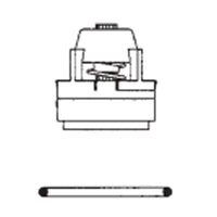 Conbraco Check Vlv Repair Kit 1" Pvb