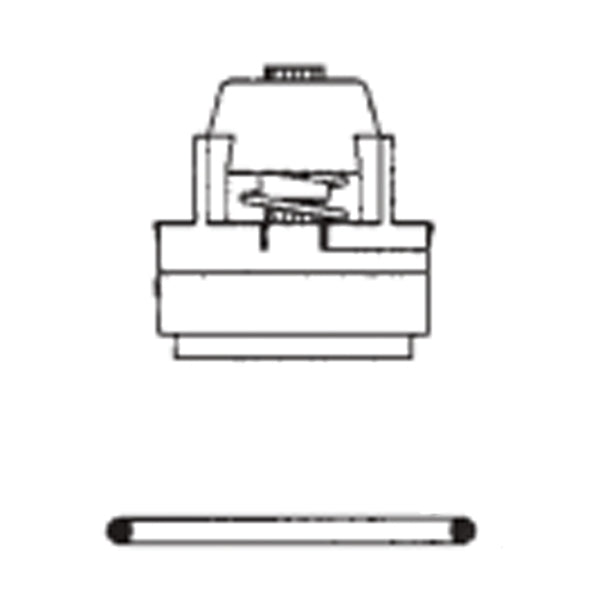 Conbraco Check Vlv Repair Kit 1" Pvb