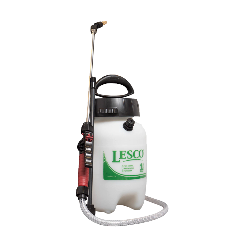 LESCO ProSeries 26841XP 1-Gallon Handheld Pump Sprayer