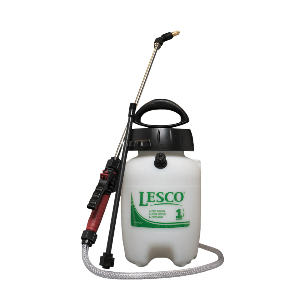 LESCO ProSeries 26841XP 1-Gallon Handheld Pump Sprayer