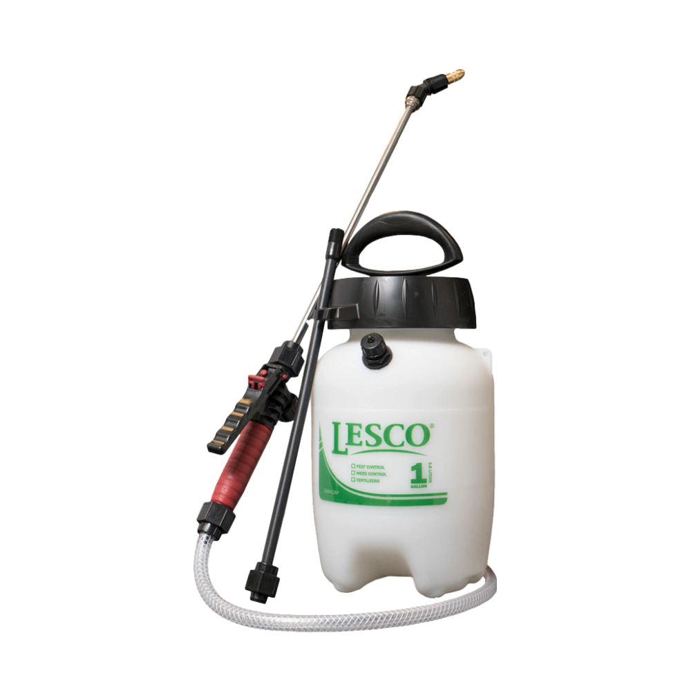 LESCO ProSeries 26841XP 1-Gallon Handheld Pump Sprayer