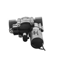 Side angle of Irritrol 700B-.75 valve highlighting threaded female pipe connections and nylon-reinforced body.