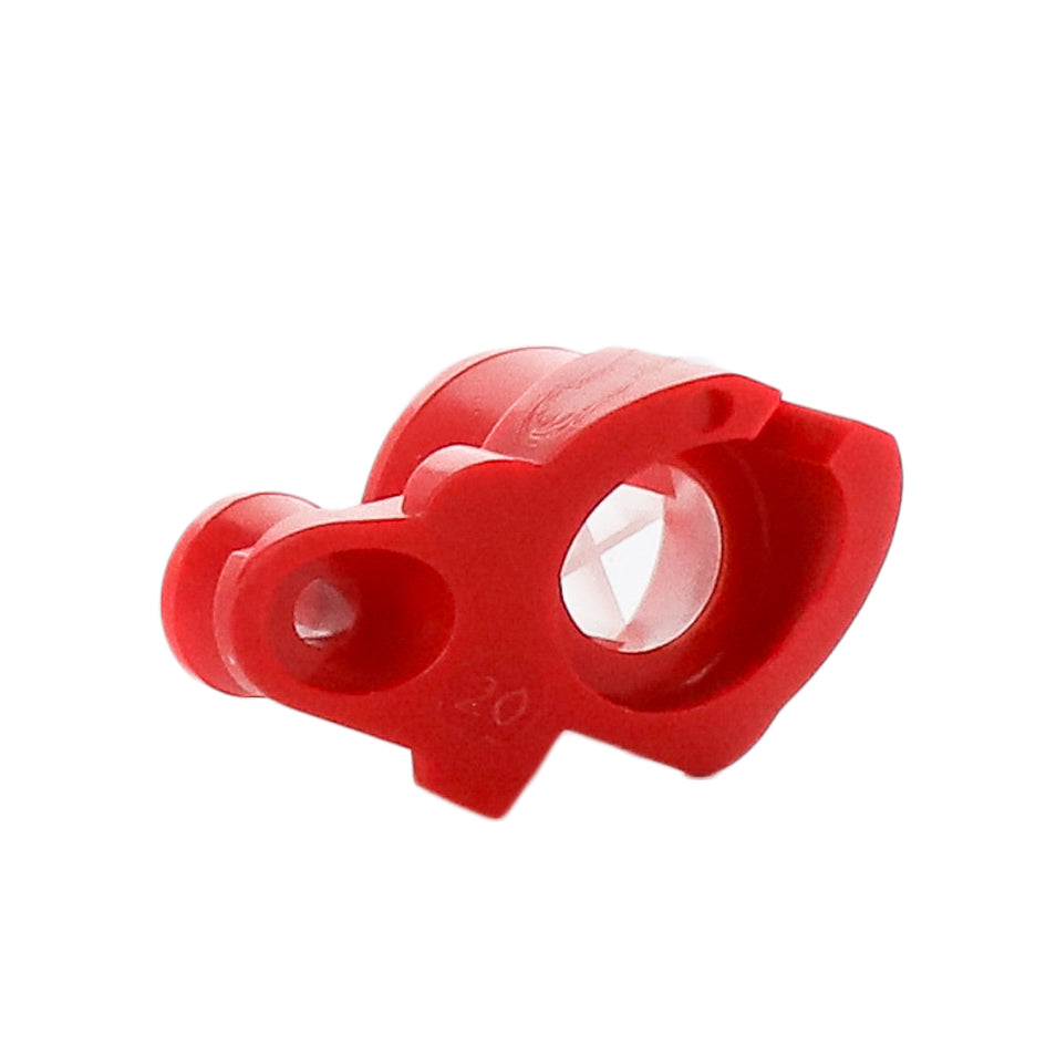 Rain Bird 8005RCNOZ20 Nozzle #20 — Red Rain Curtain