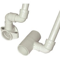 850-61 - Toro 1/2"Fe I.P.S. X 1" Abs Saddle