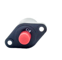Side-angle image of Toro 89-0878 24V replacement solenoid showing coil housing, mounting threads and internal plunger assembly for mechanic reference.