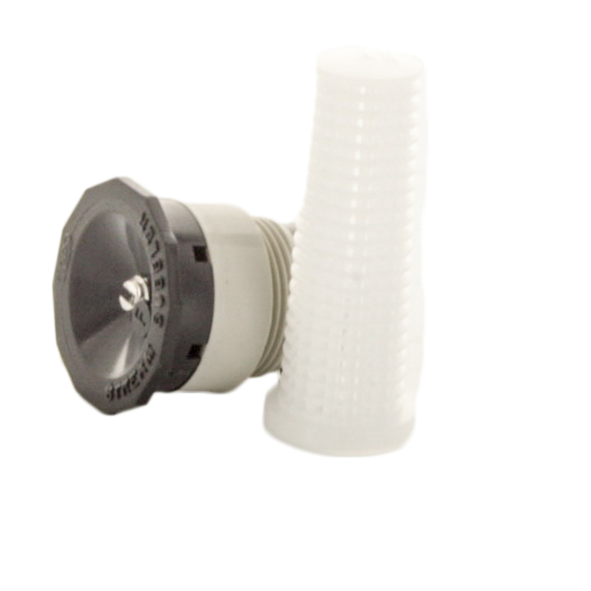 Toro Stream Bubbler Nozzle - 360° Full Circle, 2 ft Radius