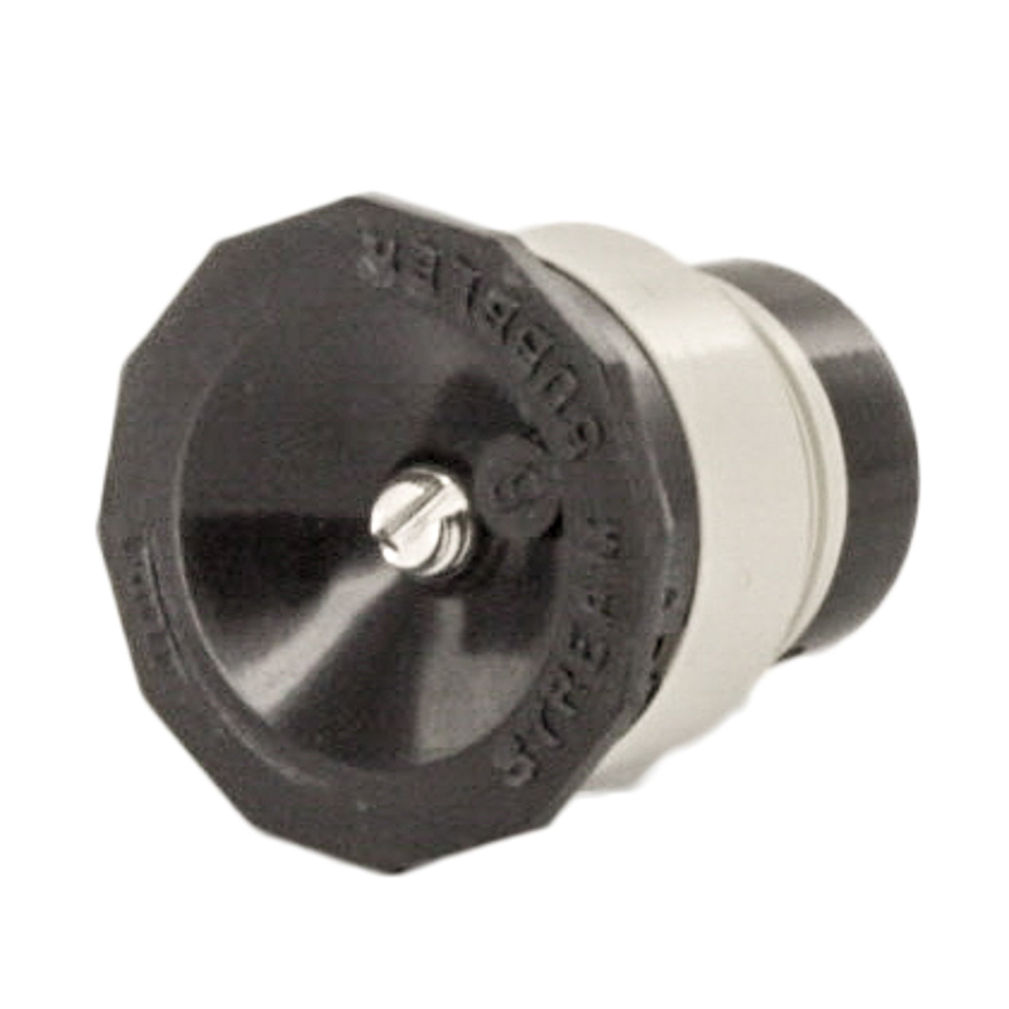Toro SB-4-180 Stream Bubbler Nozzle - 2' Radius, 180° Arc, 4-Stream