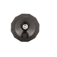Top view of Toro SB-180-PC2 (89-7875) stream bubbler nozzle showing nozzle orifice and markings, suitable for shrub and groundcover irrigation.