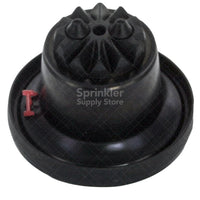 Packaging and product view of Toro 89-9861 diaphragm assembly, an OEM rubber part for Flo-Pro/280 series valves.
