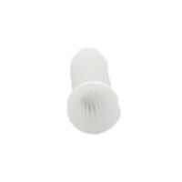 Product image of single white regular-mesh riser screen, Toro part 9-5112, sold individually for routine sprinkler maintenance and replacements.
