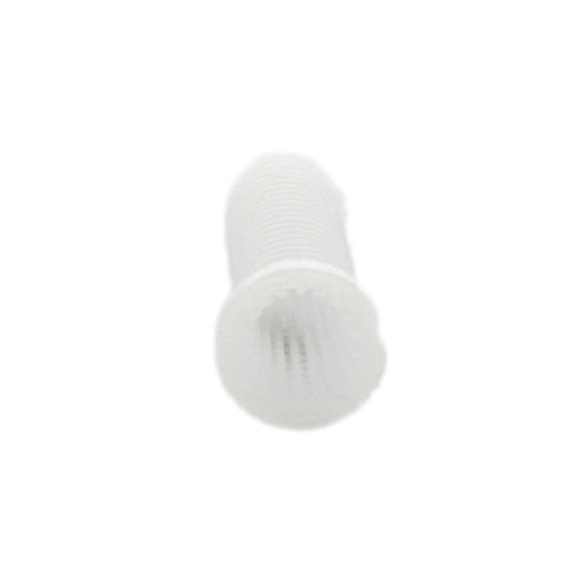 Product image of single white regular-mesh riser screen, Toro part 9-5112, sold individually for routine sprinkler maintenance and replacements.