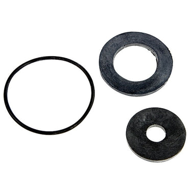 Febco 905-022 rubber parts kit for Series 765 PVB, fits 1½"–2" valves; includes O-rings and sealing discs.