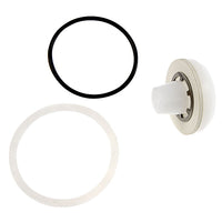 Product image of Febco 905-046 repair kit showing replacement internal components for Series 715 atmospheric vacuum breaker, 1/2–3/4 inch