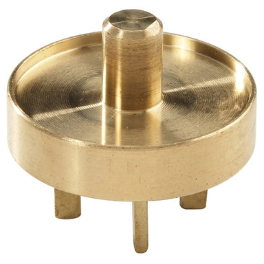 High-resolution image of Febco 905-051 check assembly for Series 765 PVB showing bronze body and components for 1/2" and 3/4" sizes.