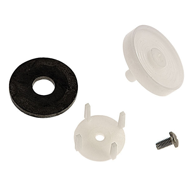Front view of Febco 905-052 Series 765 check assembly showing bronze body, inlet/outlet ports, and internal valve components.