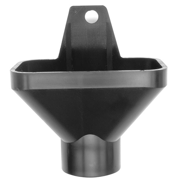 Front view of Febco AGD-Y plastic air gap drain model 905-082, slip-fit inlet for 3/4–2 inch reduced pressure assemblies.