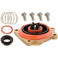 Front view of Febco 905-353 relief valve module for 860/880 RPZ, shows bronze relief valve body and diaphragm assembly for 1/2"–1" sizes.