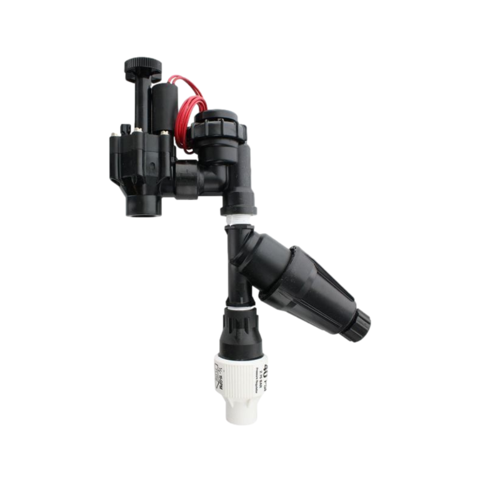 Hunter ACZ-101 Drip Control Zone Kit 1" PGV-ASV 25 PSI