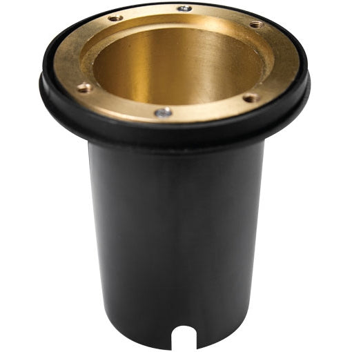 Advantage - ADV-IG-00B-MR16 - Cast Brass In-Ground MR16 Well Light Hou