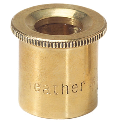 Weathermatic - B15-F - Brass Nozzle 15F