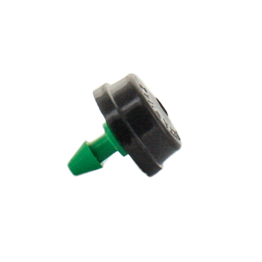 Netafim BD20 2.0 GPH Barb Dripper - Green Emitter