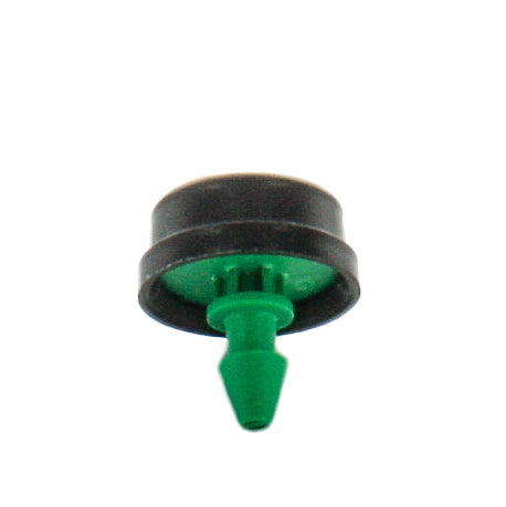 Netafim BD20 2.0 GPH Barb Dripper - Green Emitter