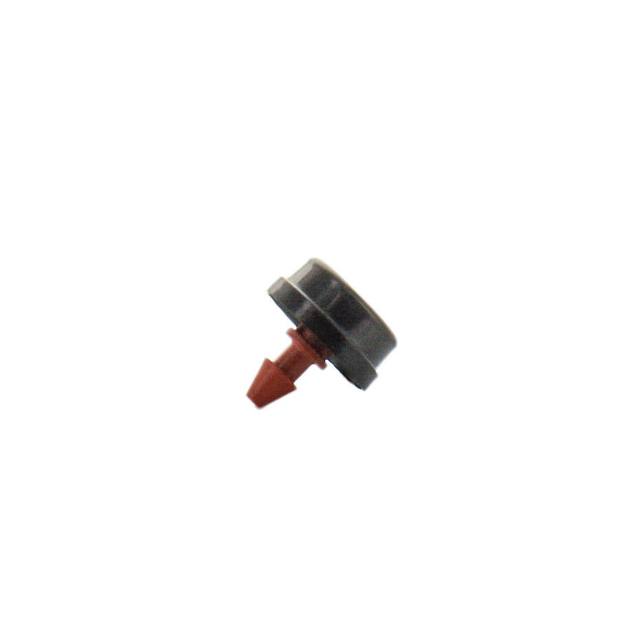 Netafim BD5 0.5 GPH Barb Dripper - Red Non-PC Emitter
